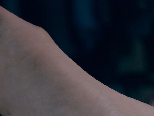 Download: unicorndisney - HAARIGE PUSSY, WEISSES HÖSCHEN, NAHAUFNAHME - UnicornDisney