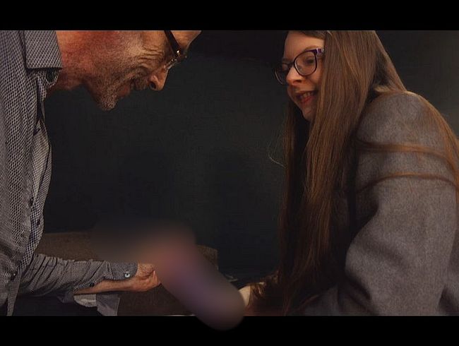 Download: unicorndisney - Doppeldildo, behaartes Schulmädchen, Unisex - UnicornDisney