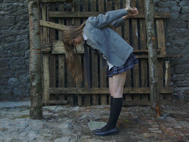 Download: unicorndisney - Strappado Schulmädchenuniform 1 - UnicornDisney