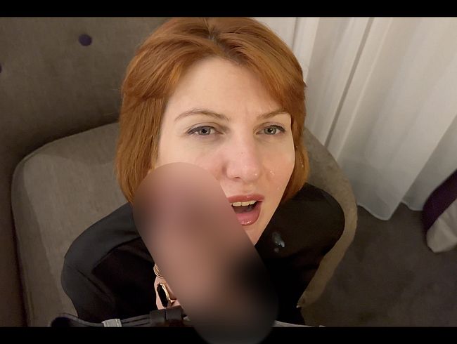 Download: vivien_sin - Redhead in Black: A Night to Remember