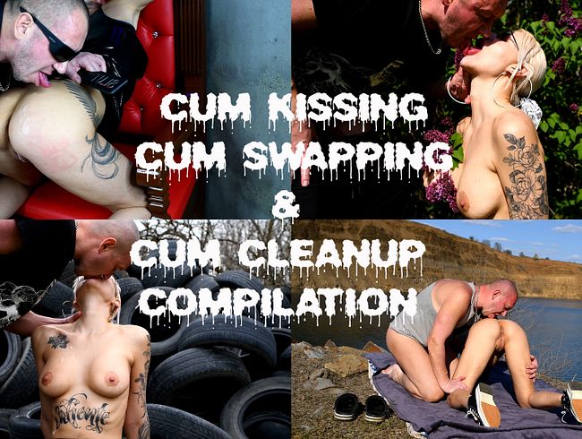 Download: vixen_kris - BESTE ZUSAMMENSTELLUNG VON SPERMAKÜSSEN UND SPERMA-TAUSCHEN, SPERMA-AUFRÄUMEN DURCH AMATEURPAAR #5