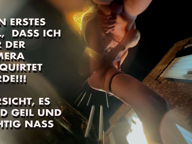 Download: wecreateporn - Mein erster Squirt vor der Kamera exclusiv für MDH