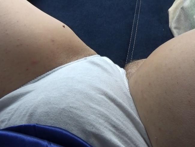 Download: wet_mermaid - Ich zeige dir meinen mega langen Perlenbusch