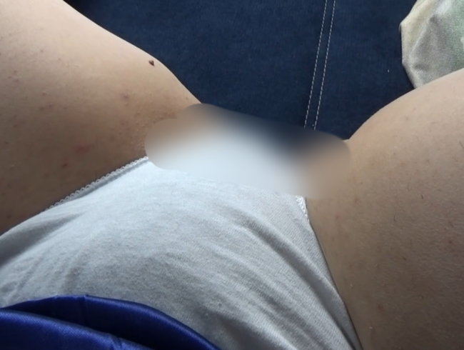 Download: wet_mermaid - Ich zeige dir meinen mega langen Perlenbusch