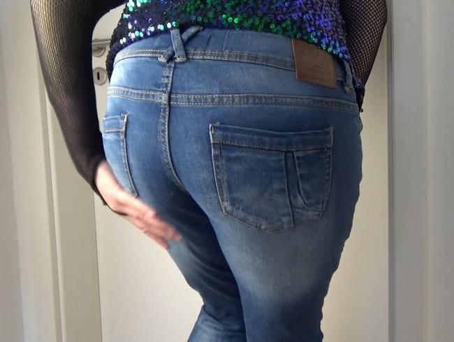 Download: wet_mermaid - Geile Natursekt Jeans