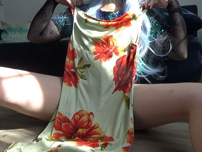 Download: wet_mermaid - Auf ihr Sommerkleid gepisst