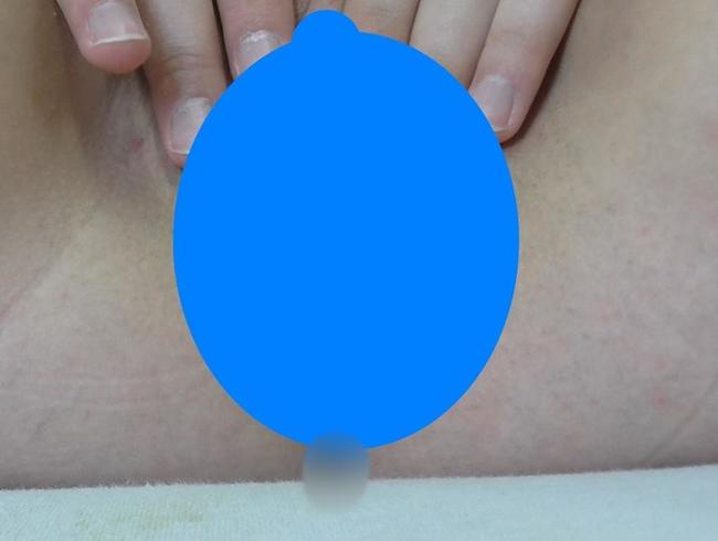 Download: wet_mermaid - Kitzler schön verwöhnen Nahaufnahme