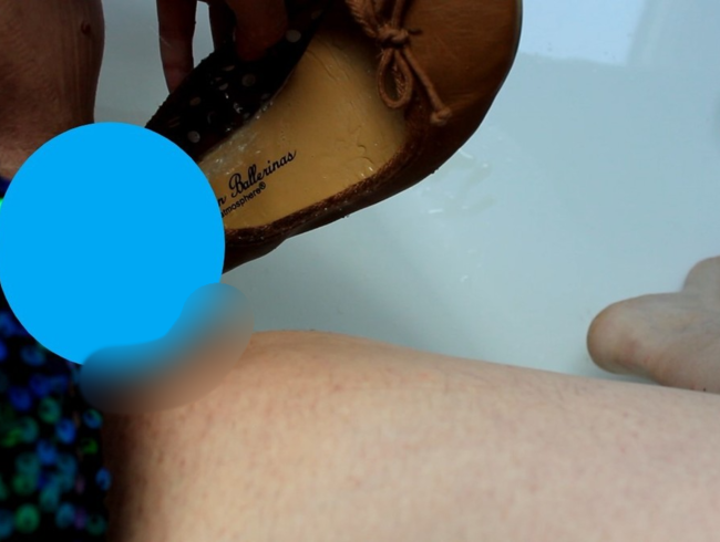 Download: wet_mermaid - Schöner Ballerina-Piss