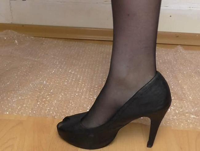 Download: wet_mermaid - Luftpolsterfolie zertreten 2/3