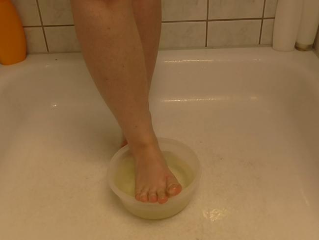 Download: wet_mermaid - Natursekt Fußbad