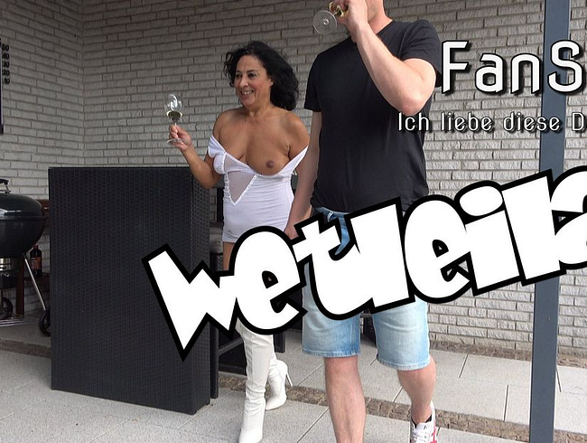 Download: wetleila - Ein spritziges Fandate mit viel heißer 
