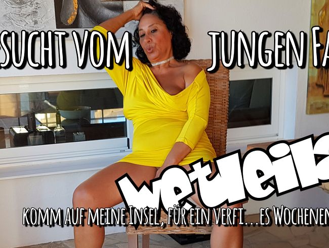 Download: wetleila - Ein heißes Sex Wochenende, Besuch auf meiner Insel.