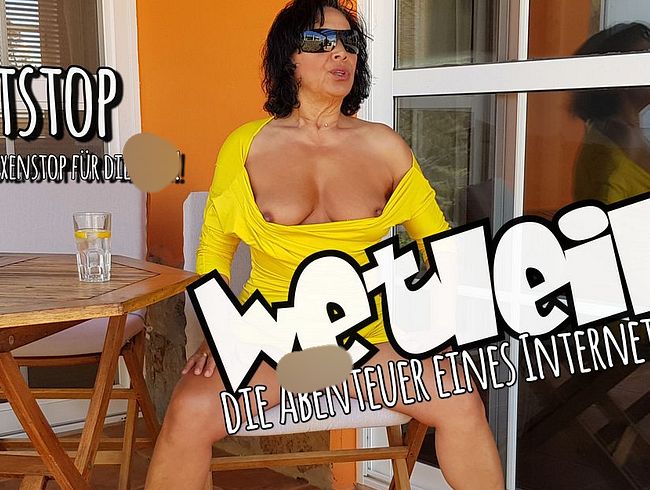 Download: wetleila - Pitstop, ein Boxenstopp für die Lust, wir brauchten es.