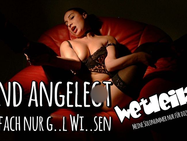 Download: wetleila - Geil Wichsen, einfach Hand angelegt.?