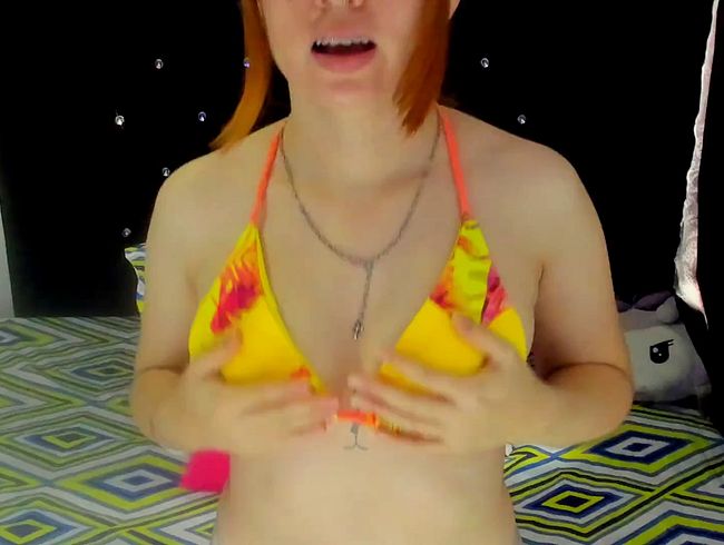 Download: whiteangelx - Meine süßen geilen Titten