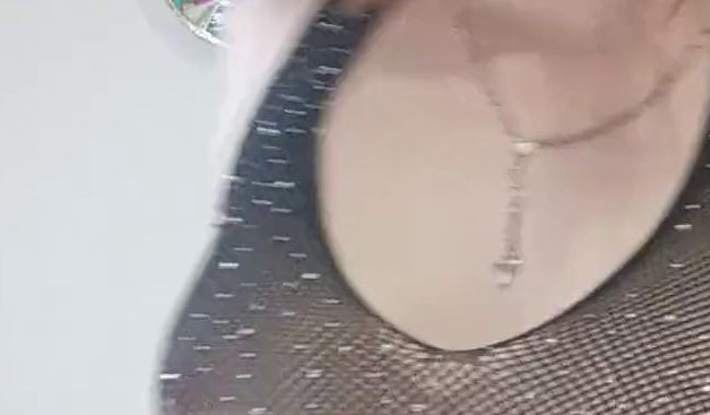 Download: whiteangelx - High Heels Fußfetisch ??