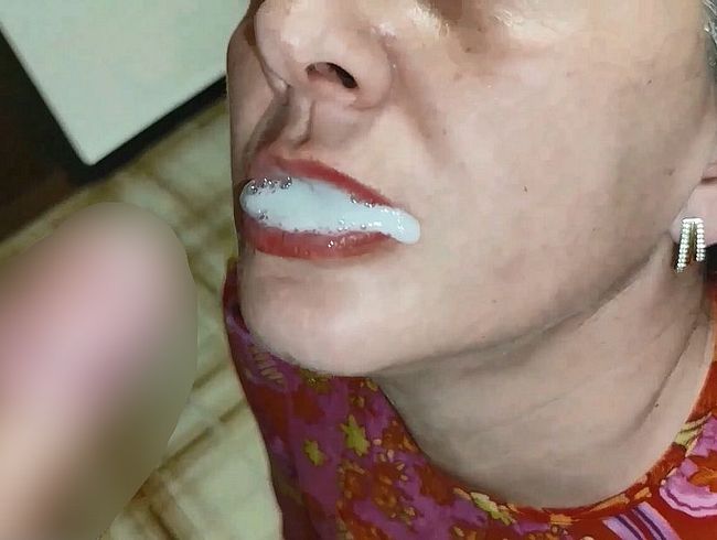 Download: winonna_8 - Sperma im Mund, Amateur, reife MILF, Hausfrauen-Zusammenstellung