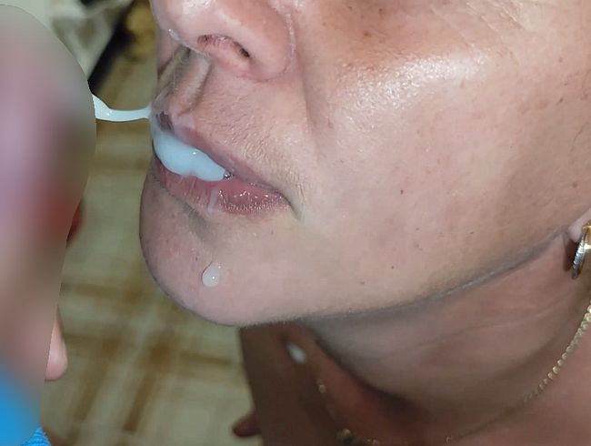 Download: winonna_8 - Sperma im Mund, Anal Creampie, Amateur, reife MILF, Hausfrau, Zusammenstellung