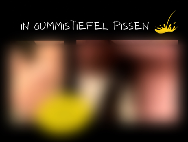 Download: xxxbigboobslayla - In Stiefel pissen - Körperdusche