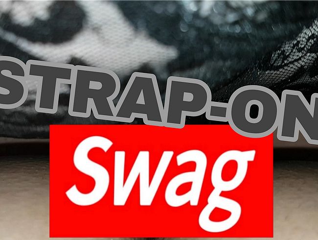 Download: xxxbigboobslayla - STRAPON FUCK - Nahaufnahme