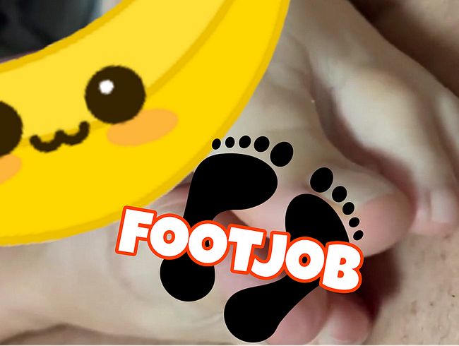 Download: xxxbigboobslayla - MY FIRST FOOTJOB