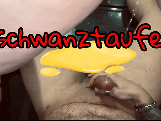 Download: xxxbigboobslayla - SCHWANZTAUFE (Ohne ton)