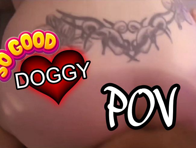 Download: xxxbigboobslayla - DOGGYSTYLE - SPRITZ MIR AUF MEIN ARSCHLOCH