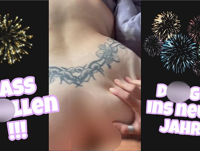 Download: xxxbigboobslayla - DOGGY INS NEUE JAHR