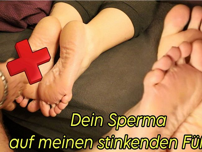 Download: xxxbigboobslayla - SCHWEIßFÜSSE WICHSVORLAGE