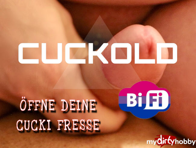 Download: xxxbigboobslayla - CUCKOLD - ÖFFNE DEINE GIERIGE CUCKI FRESSE