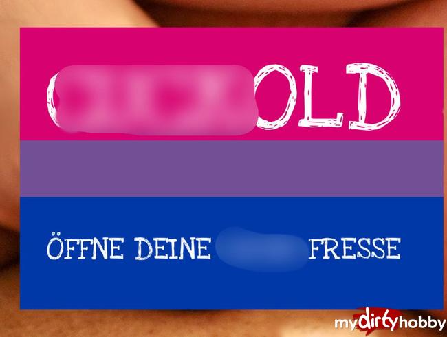 Download: xxxbigboobslayla - CUCKOLD - ÖFFNE DEINE GIERIGE CUCKI FRESSE