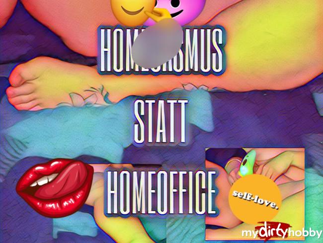 Download: xxxbigboobslayla - HOMEGASMUS STATT HOMEOFFICE