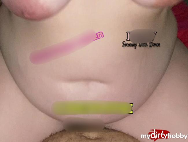 Download: xxxbigboobslayla - RITT ZUM CREAMPIE