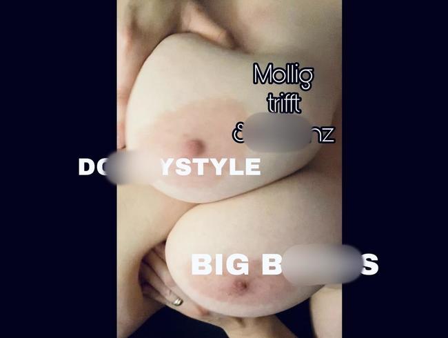 Download: xxxbigboobslayla - MOLLIG TRIFFT SCHWANZ - TEIL 2