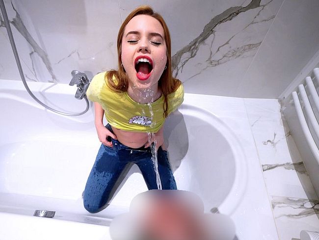 Download: youngcouple9598 - Doppelt Geiler Jeans Piss!!